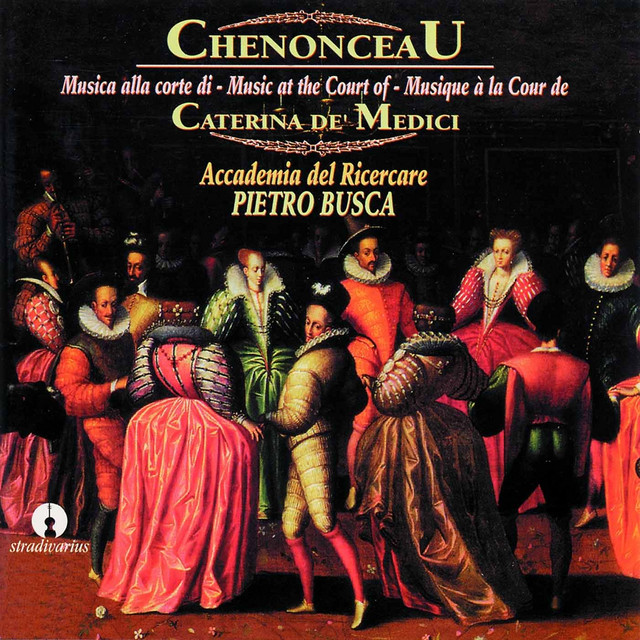 6 Old Netherlandish Dances, Op. 46: No. 6, Pavane "Lesquercarde" cover art