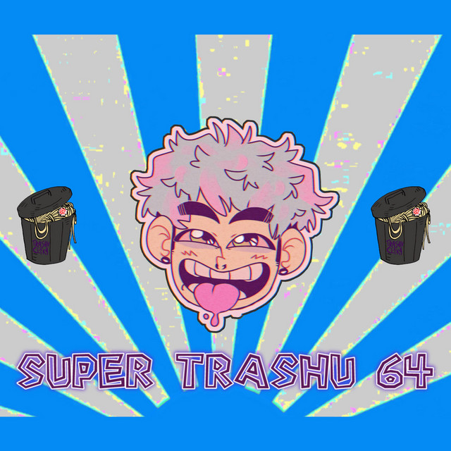 Super Trashu 64 cover art