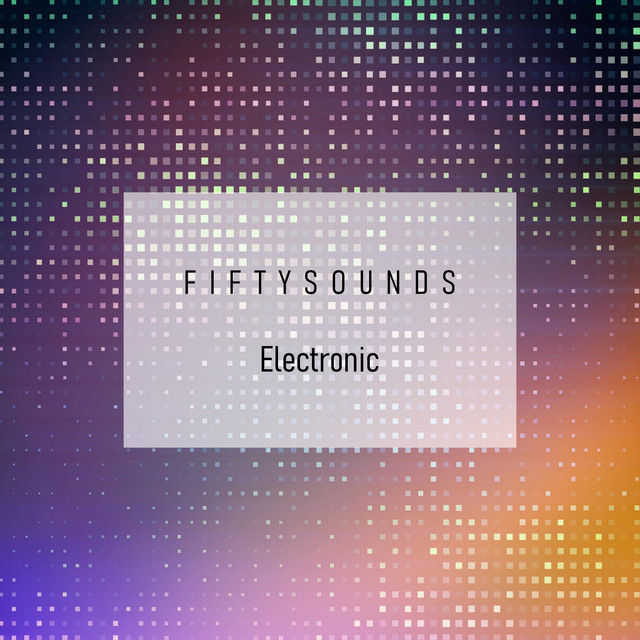 Electronic cover art