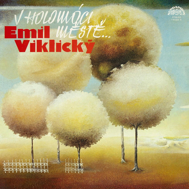 V Holomóci Městě cover art