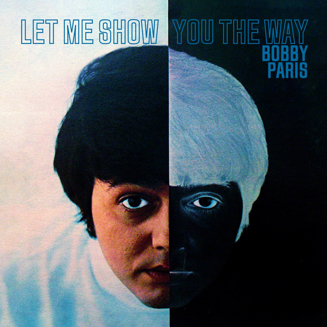 Let Me Show You the Way cover