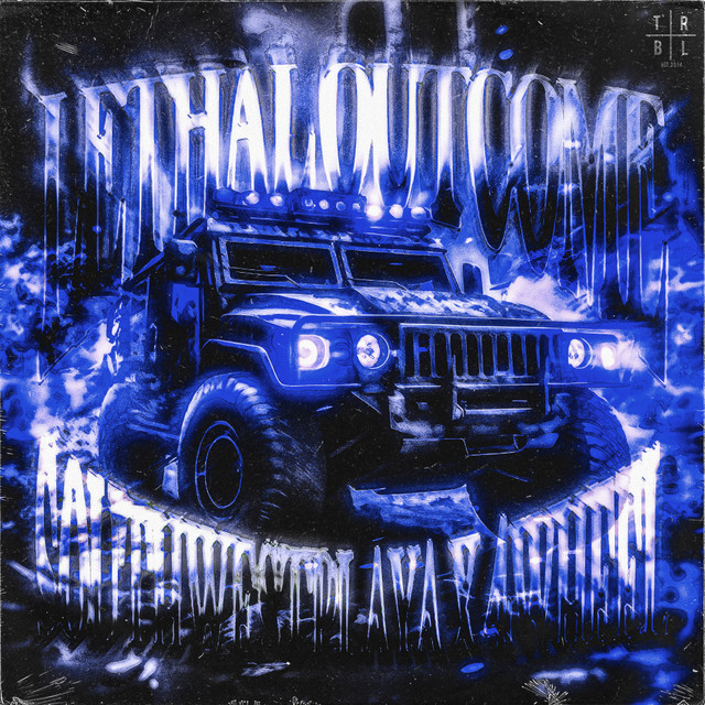 Обкладинка: LETHAL OUTCOME (SLOWED) — southwestplaya