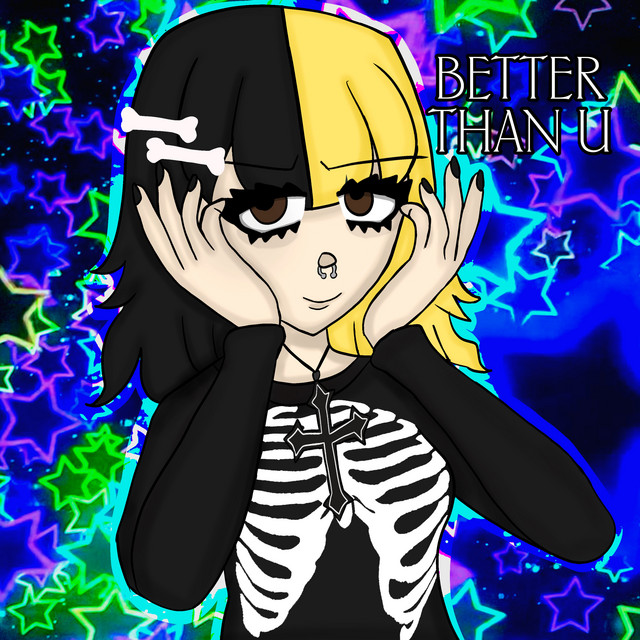 BETTER THAN U cover art