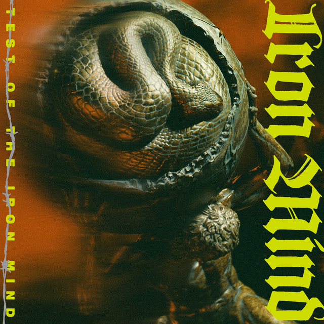 Test Of The Iron Mind cover art