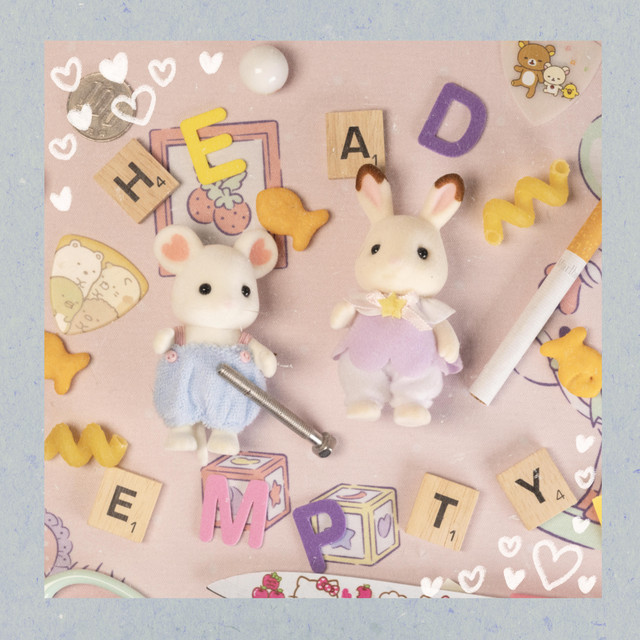 head empty cover art