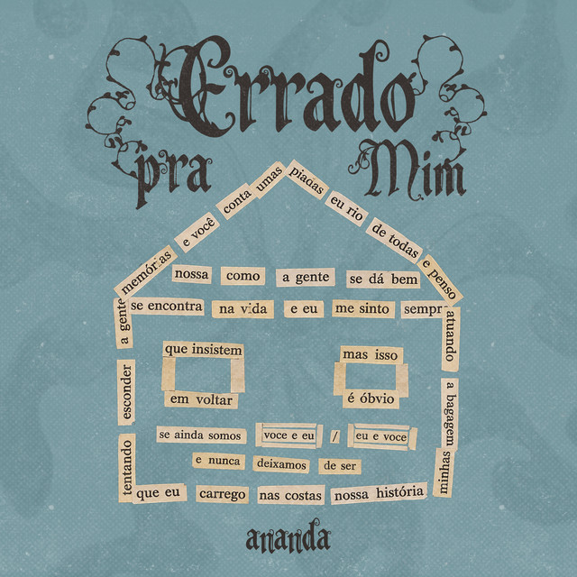 Errado pra mim album image