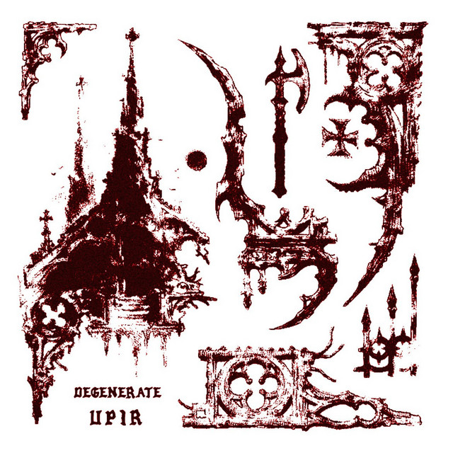 degenerate cover art