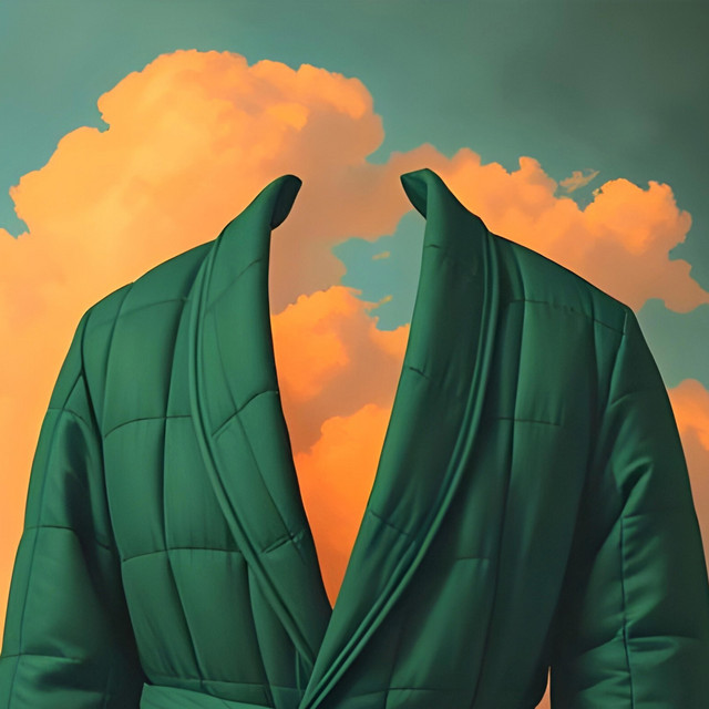 Greenrobe cover art