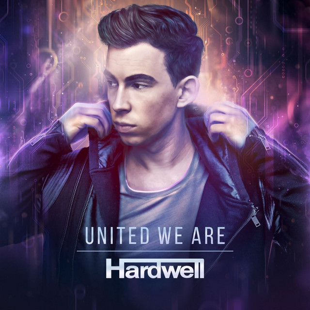 United We Are cover art