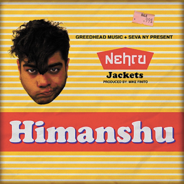 Nehru Jackets cover art