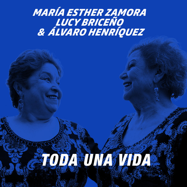 Toda una Vida cover art