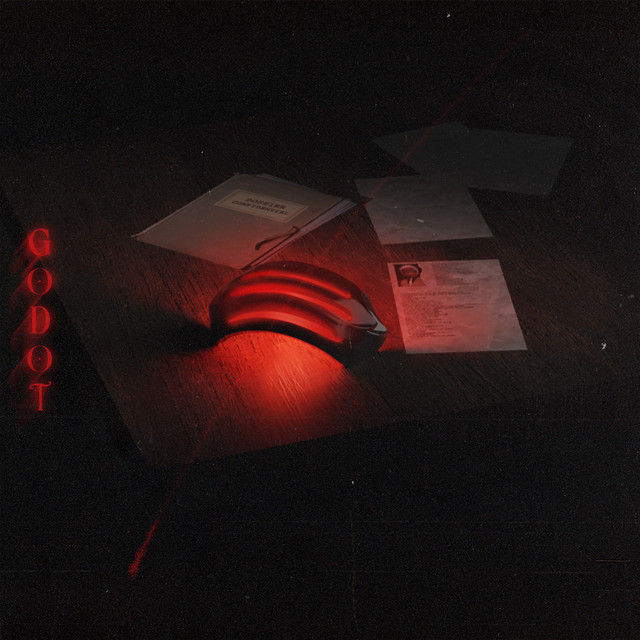 GODOT cover art