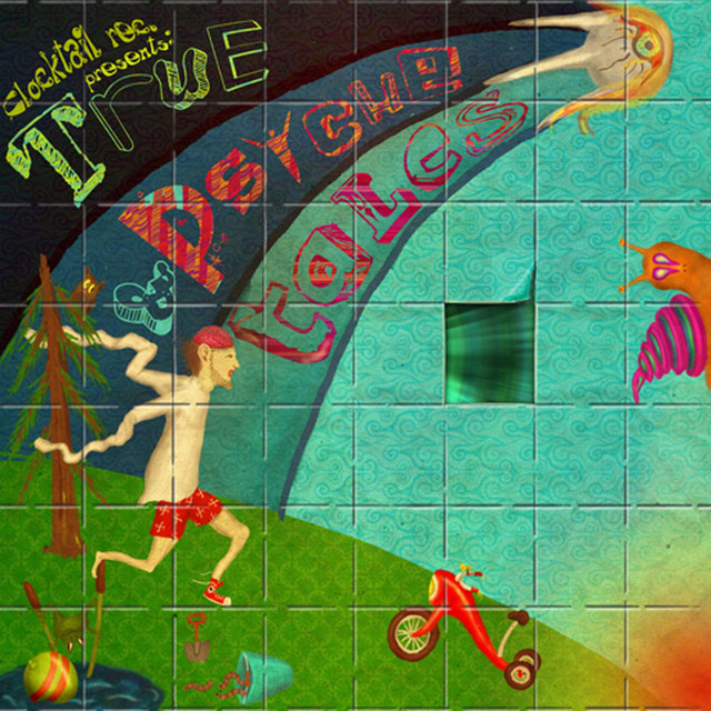 True & Psyche Tales cover