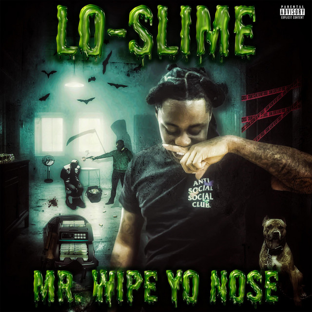 Mr. Wipe Yo Nose cover art