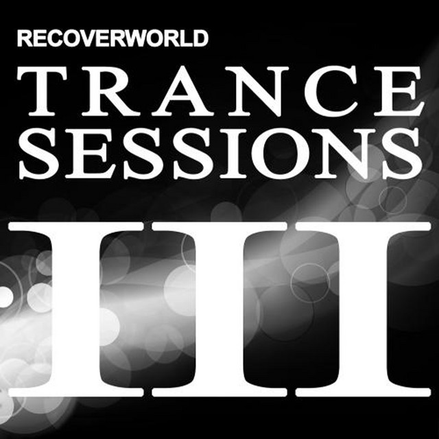 Recoverworld Trance Sessions III cover