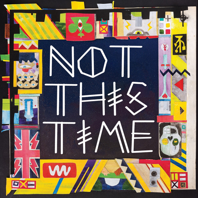 Not This Time cover art