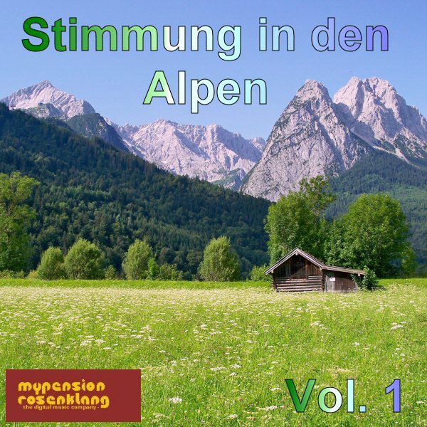 Party In The Alps - Stimmung In Den Alpen Vol. 1 cover