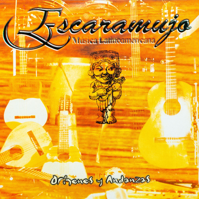 Orígenes y Andanzas cover art