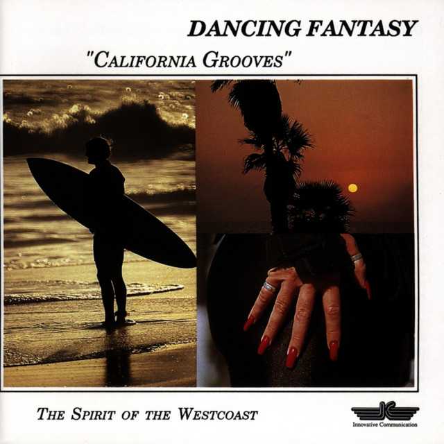 California Grooves cover art