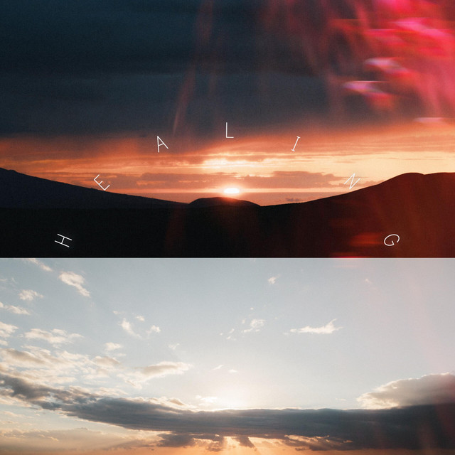 healing cover art