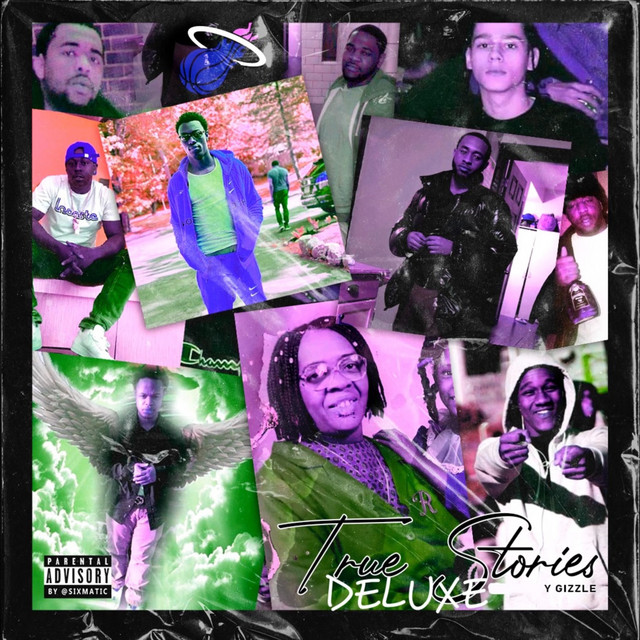 True Stories (Deluxe) cover art