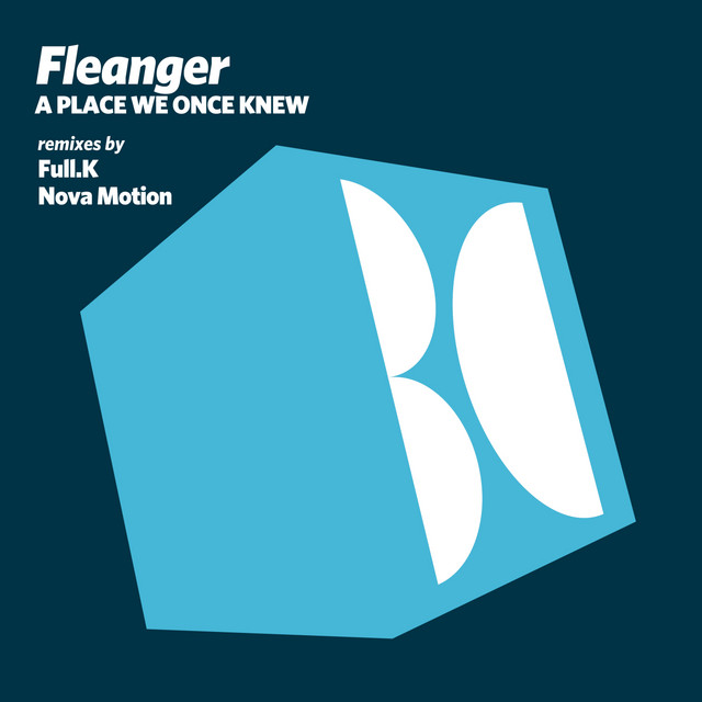 Cover art for Fleanger — A Place We Once Knew