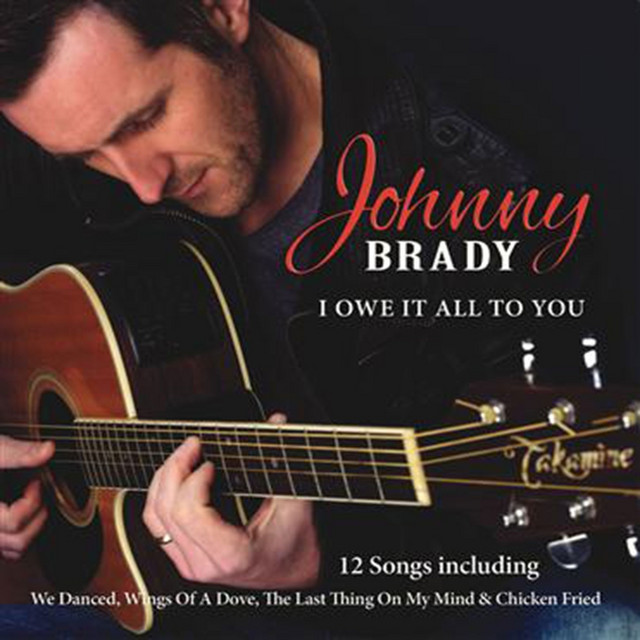 I Owe It All To You cover art