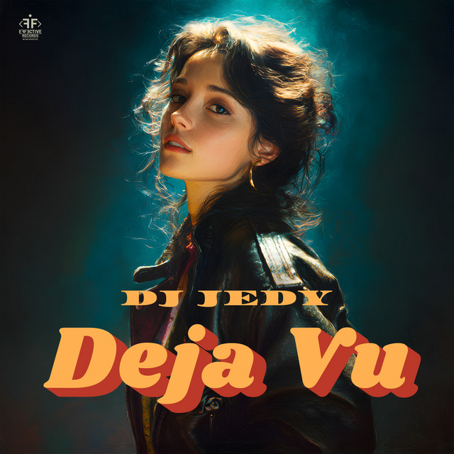 Обкладинка: Deja Vu — DJ JEDY