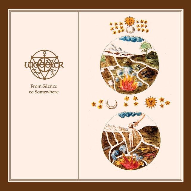 From Silence to Somewhere cover art