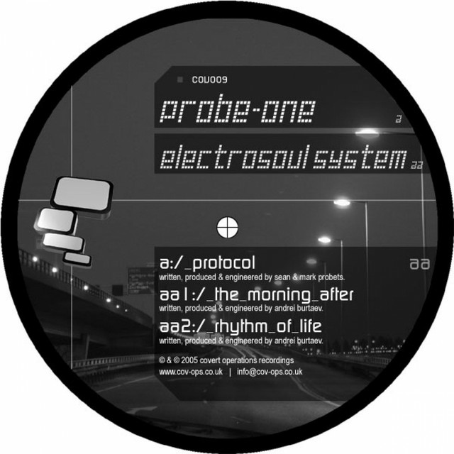 Protocol artwork