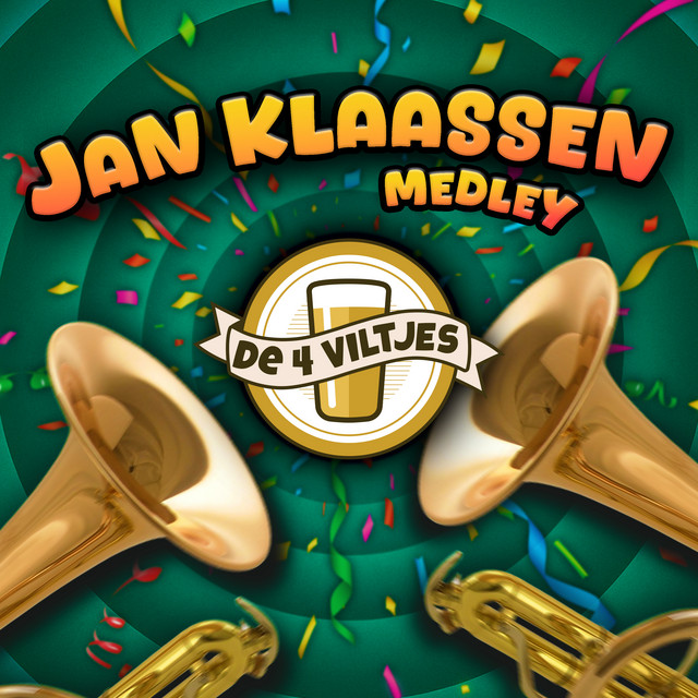 Jan Klaassen Medley cover