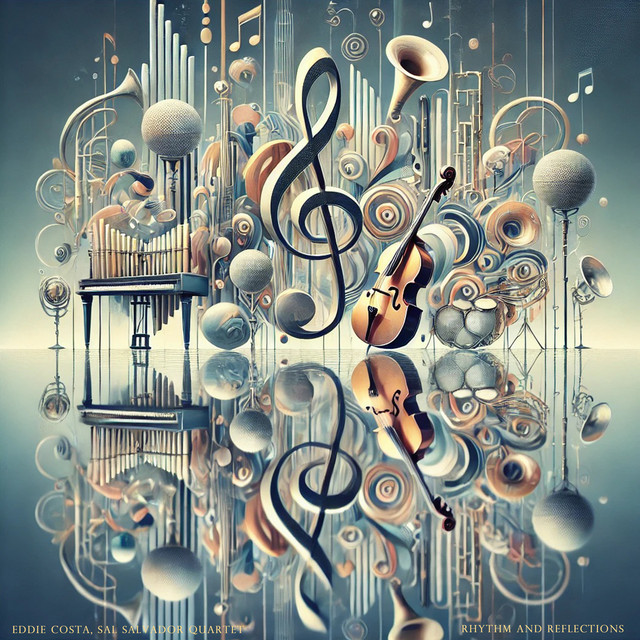Rhythm and Reflections cover art