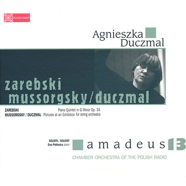 Obrazki z wystawy: No. 9, Taniec kurcząt w skorupkach - Arr. for String Orchestra cover art