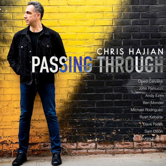 Passing Through cover art
