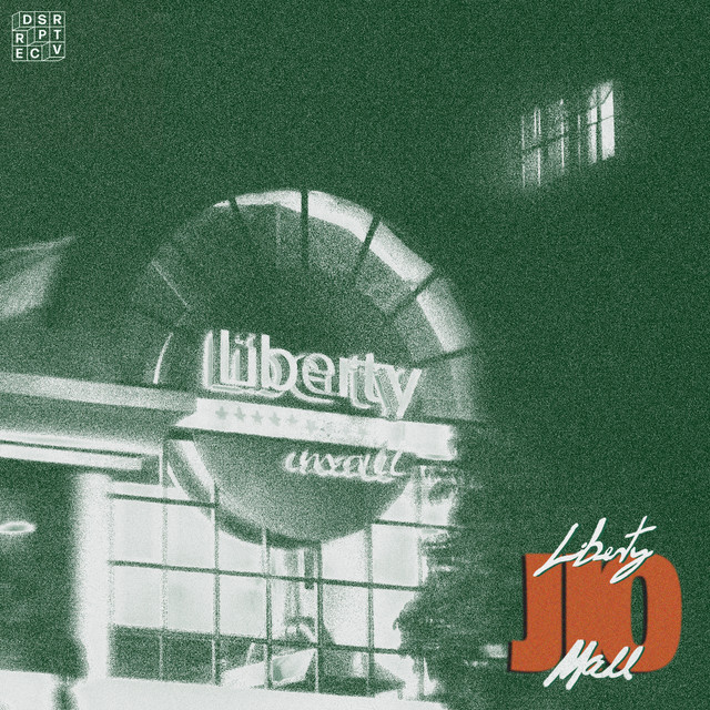 Liberty Mall cover art