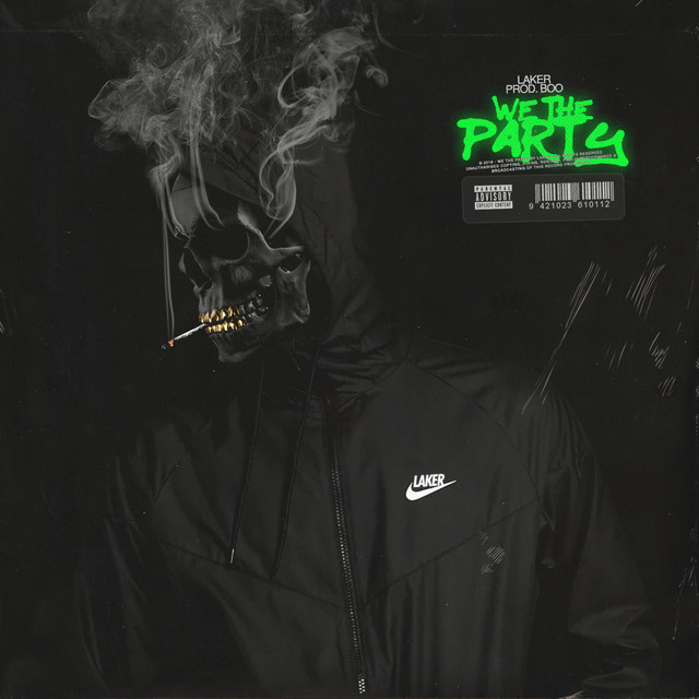 We the Party cover