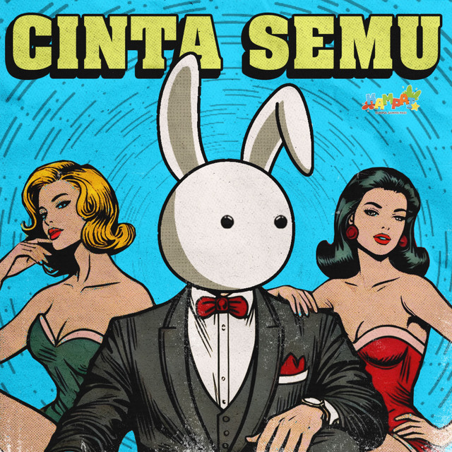 Cinta Semu cover art