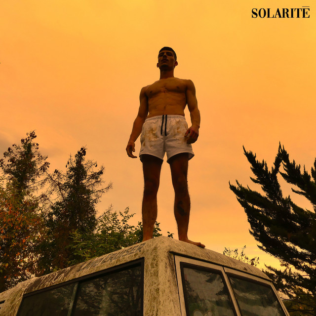 Solarité cover art