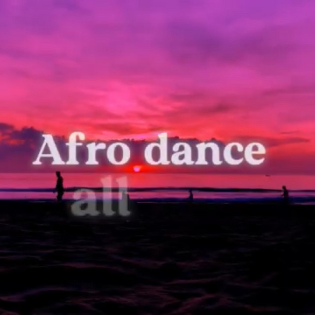 Afro Dance All Day