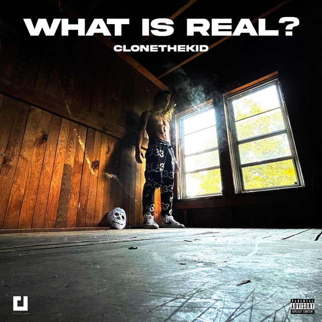 What Is Real? cover art