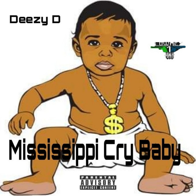 Mississippi Cry Baby cover art