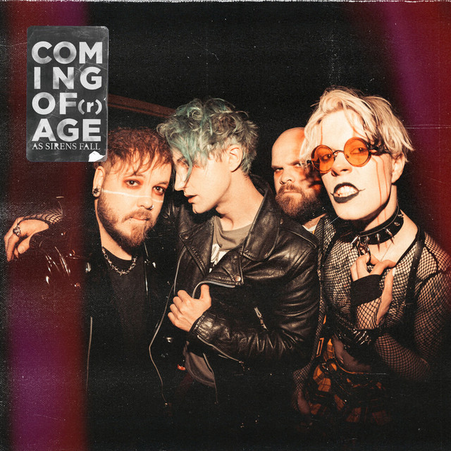 coming of (r)age cover art
