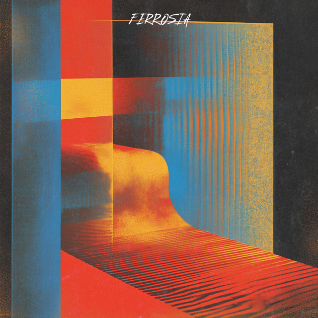 Album cover for Airspace by Ferrosia