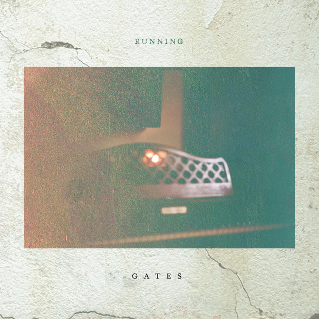 Running cover art