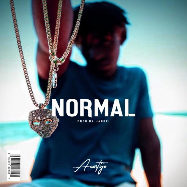 Normal cover art