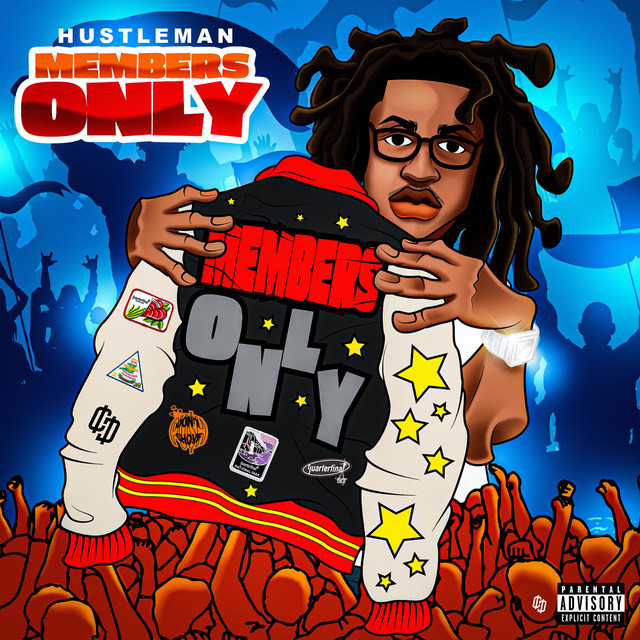 Members Only 2 cover art