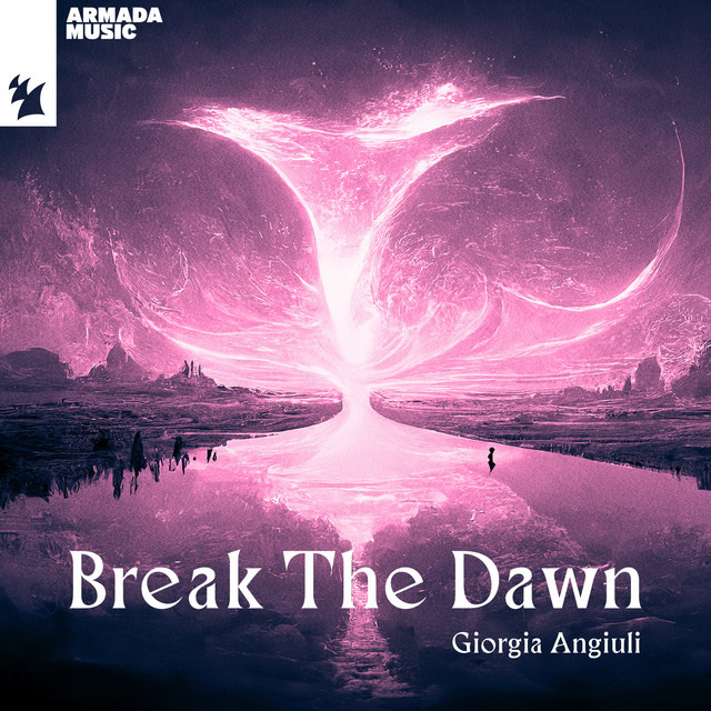 Break The Dawn - Extended Mix album art