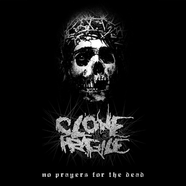 No Prayers For The Dead cover