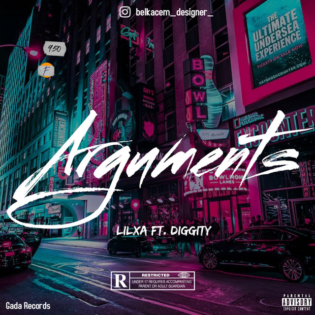Arguments (Remix) - Single by Lilxa | Spotify