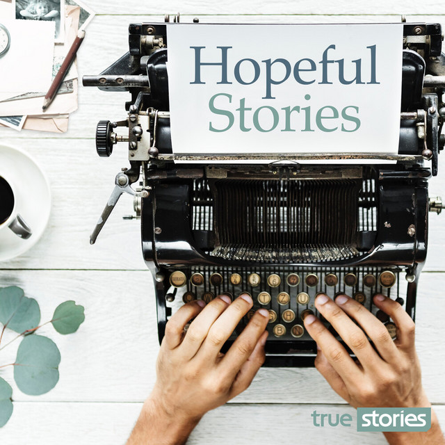 Hopeful Stories cover